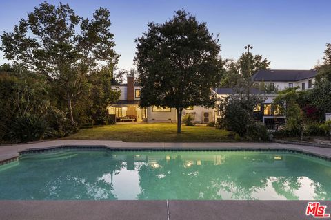 A home in Los Angeles