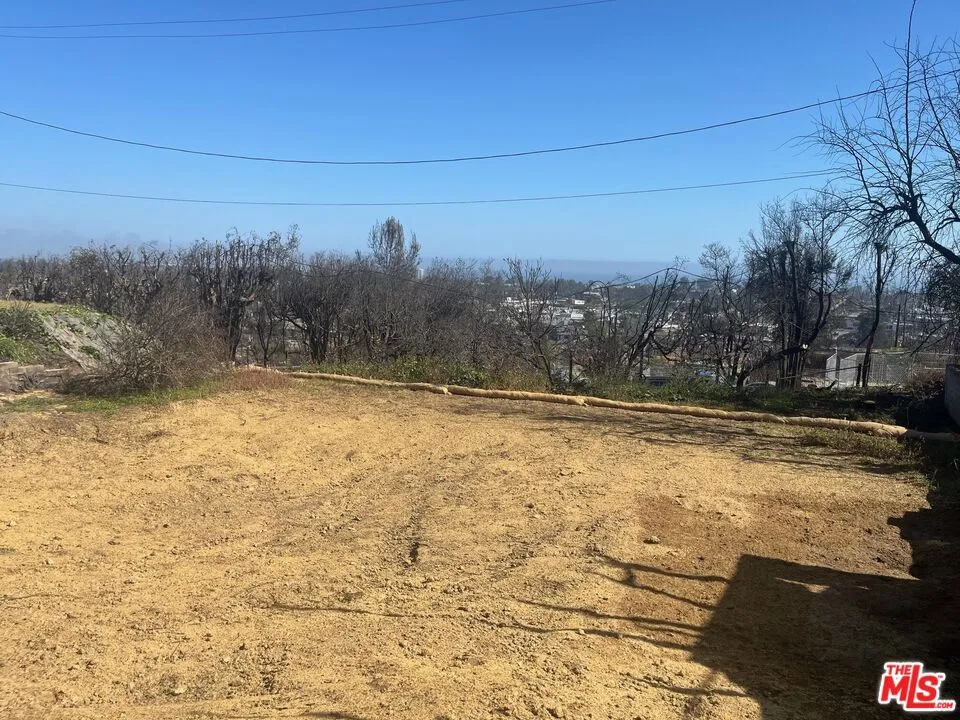 Pacific Palisades, California 90272, United States, ,Land,Active,136635