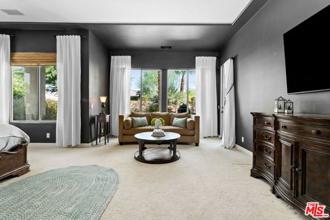 A home in Bermuda Dunes