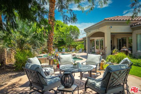 A home in Bermuda Dunes