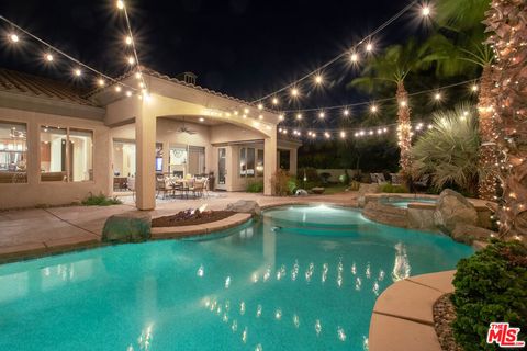 A home in Bermuda Dunes