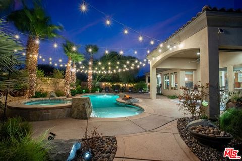 A home in Bermuda Dunes