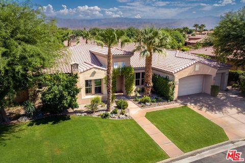 A home in Bermuda Dunes