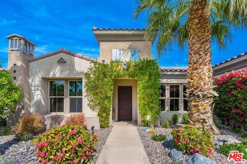 A home in Bermuda Dunes