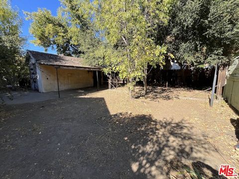 A home in Pasadena