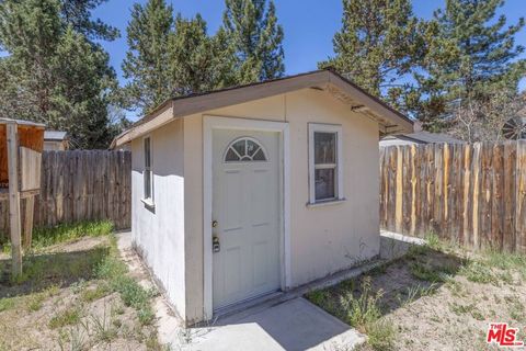 A home in Big Bear City