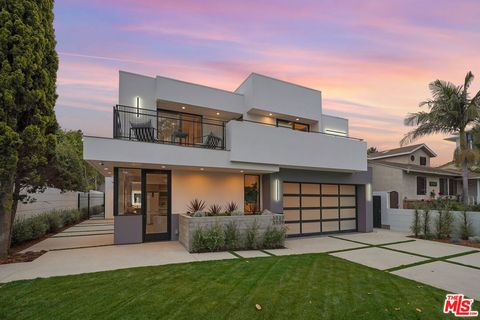 A home in Los Angeles