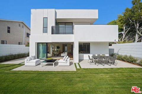 A home in Los Angeles