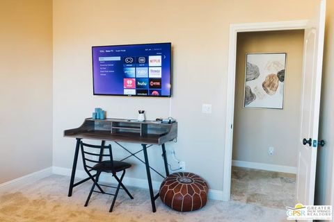 A home in Yucca Valley