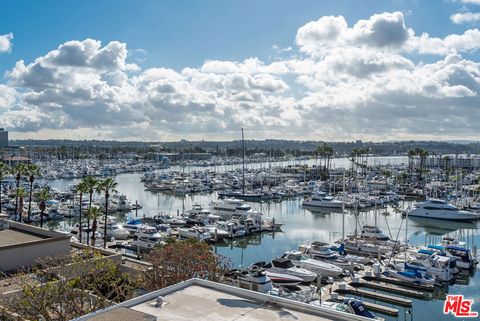 A home in Marina del Rey