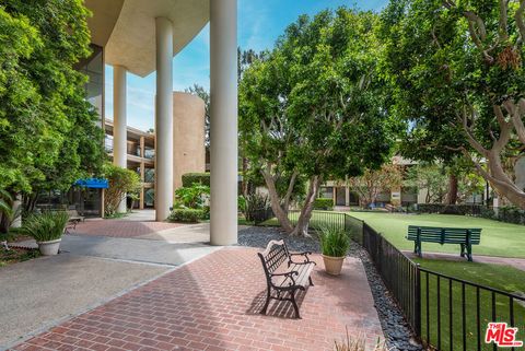 A home in Marina del Rey