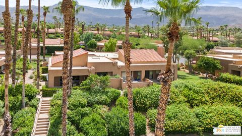 A home in Palm Desert