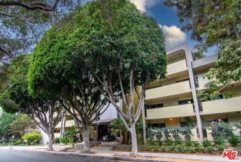 A home in West Hollywood