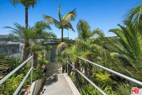 A home in Playa del Rey