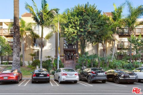 A home in Los Angeles