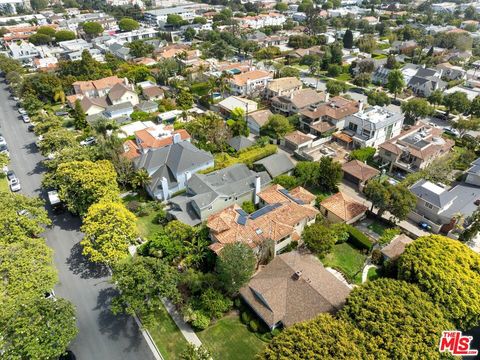 A home in Santa Monica