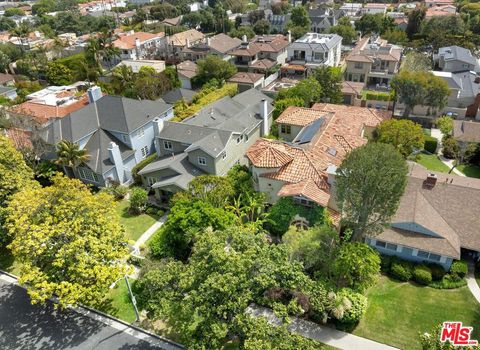 A home in Santa Monica