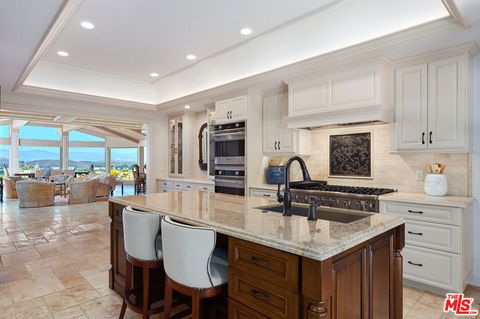 A home in Westlake Village