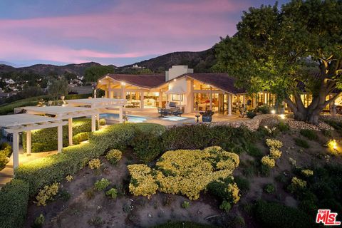 A home in Westlake Village