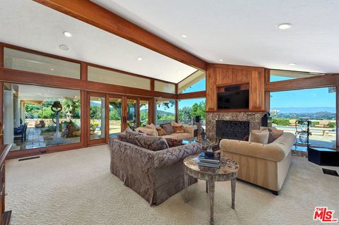 A home in Westlake Village