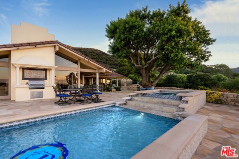 A home in Westlake Village