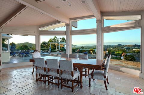 A home in Westlake Village