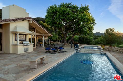 A home in Westlake Village