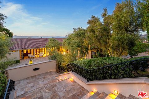 A home in Westlake Village