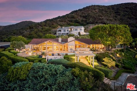 A home in Westlake Village