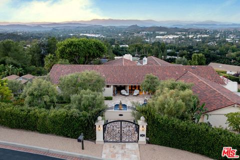 A home in Westlake Village