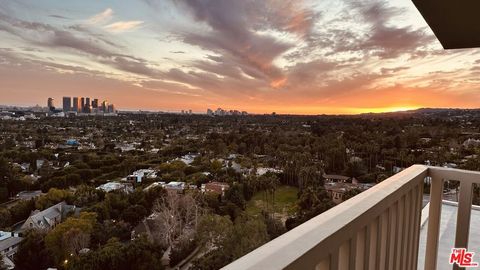 9255 Doheny Road Unit 1602, West Hollywood, CA 90069 - MLS#: 23319067