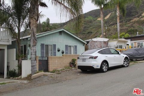 A home in Ventura