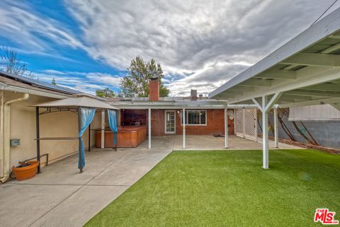 A home in West Hills