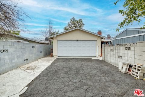 A home in West Hills