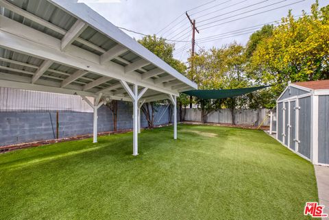 A home in West Hills