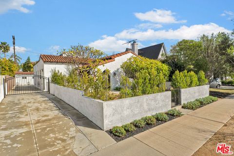 A home in Westwood