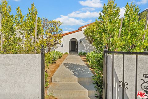 A home in Westwood