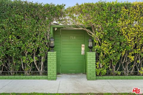 A home in Venice