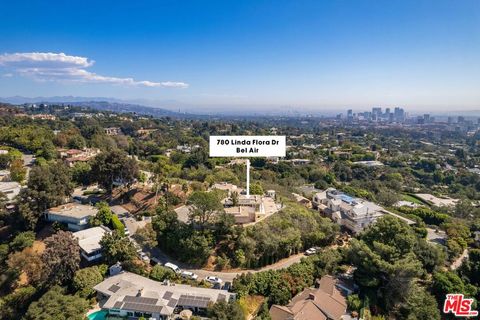 A home in Los Angeles