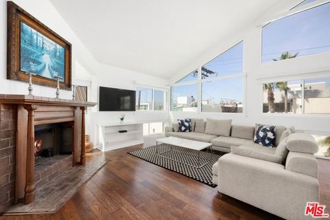 A home in Marina Del Rey