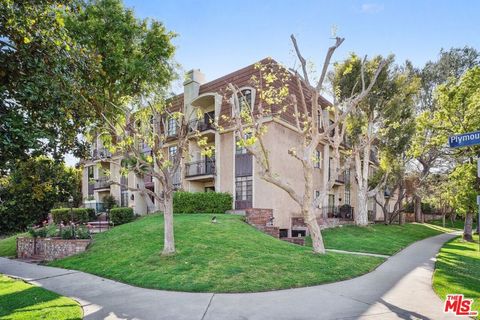 A home in Los Angeles