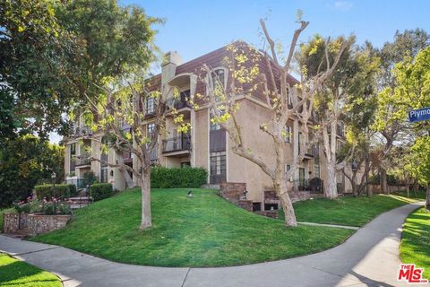 A home in Los Angeles