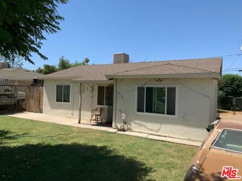 A home in Bakersfield