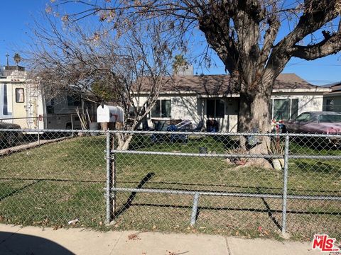 A home in Bakersfield