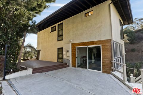 A home in Beverly Hills