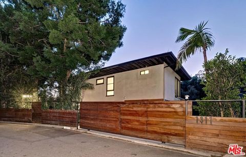 A home in Beverly Hills