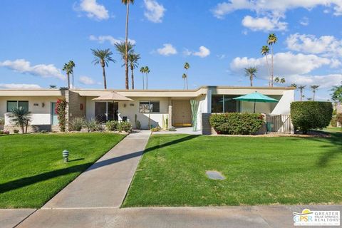 A home in Indian Wells