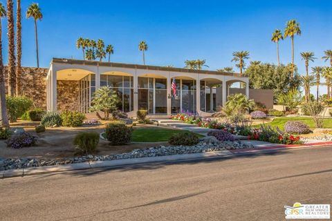 A home in Indian Wells