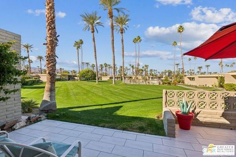 A home in Indian Wells