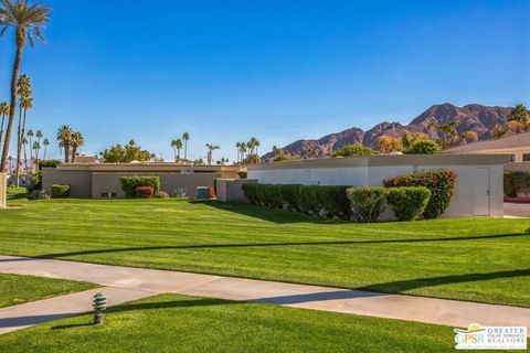 A home in Indian Wells